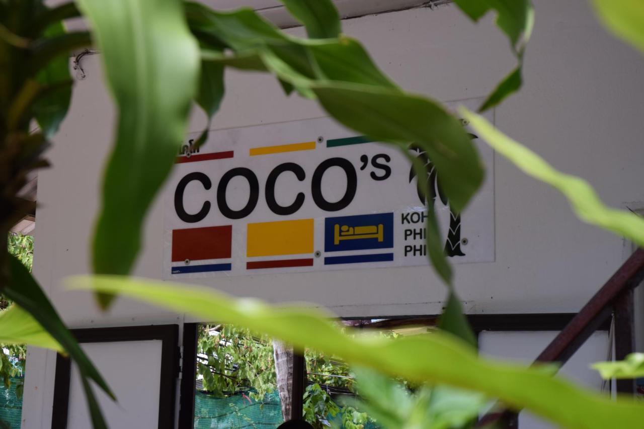 Coco's Guest House Koh Koh Phi Phi Don Extérieur photo